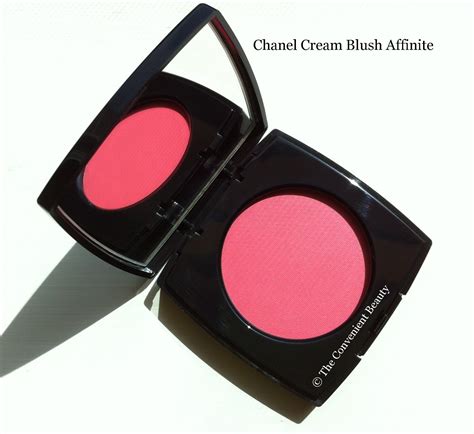 chanel balm blush|Chanel creme blush for cheeks.